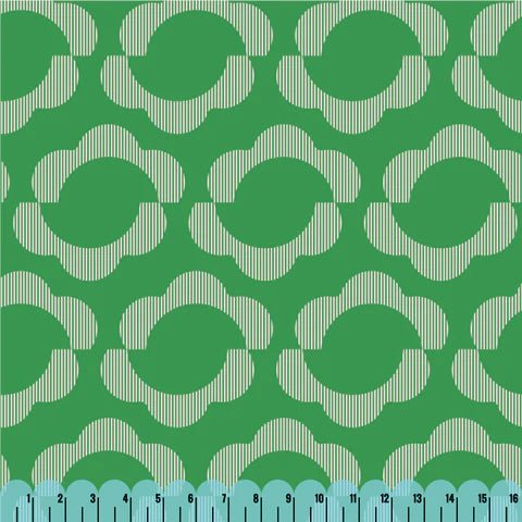 ORGANIC Day Shift - Orderly Fashion Modal Rayon 55" Wide - homesewn