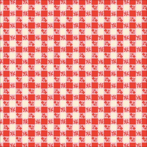 ORGANIC Flour Flower - Buttercream - 227461 - homesewn