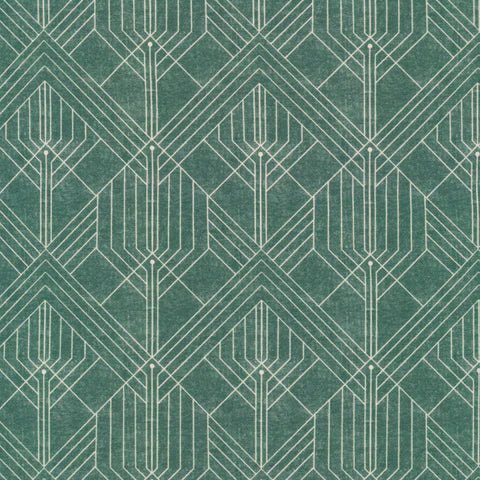 ORGANIC George - Art Deco - 227424 - homesewn