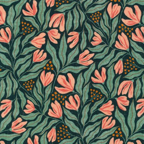 ORGANIC Nadine - Art Deco - 227426 - homesewn