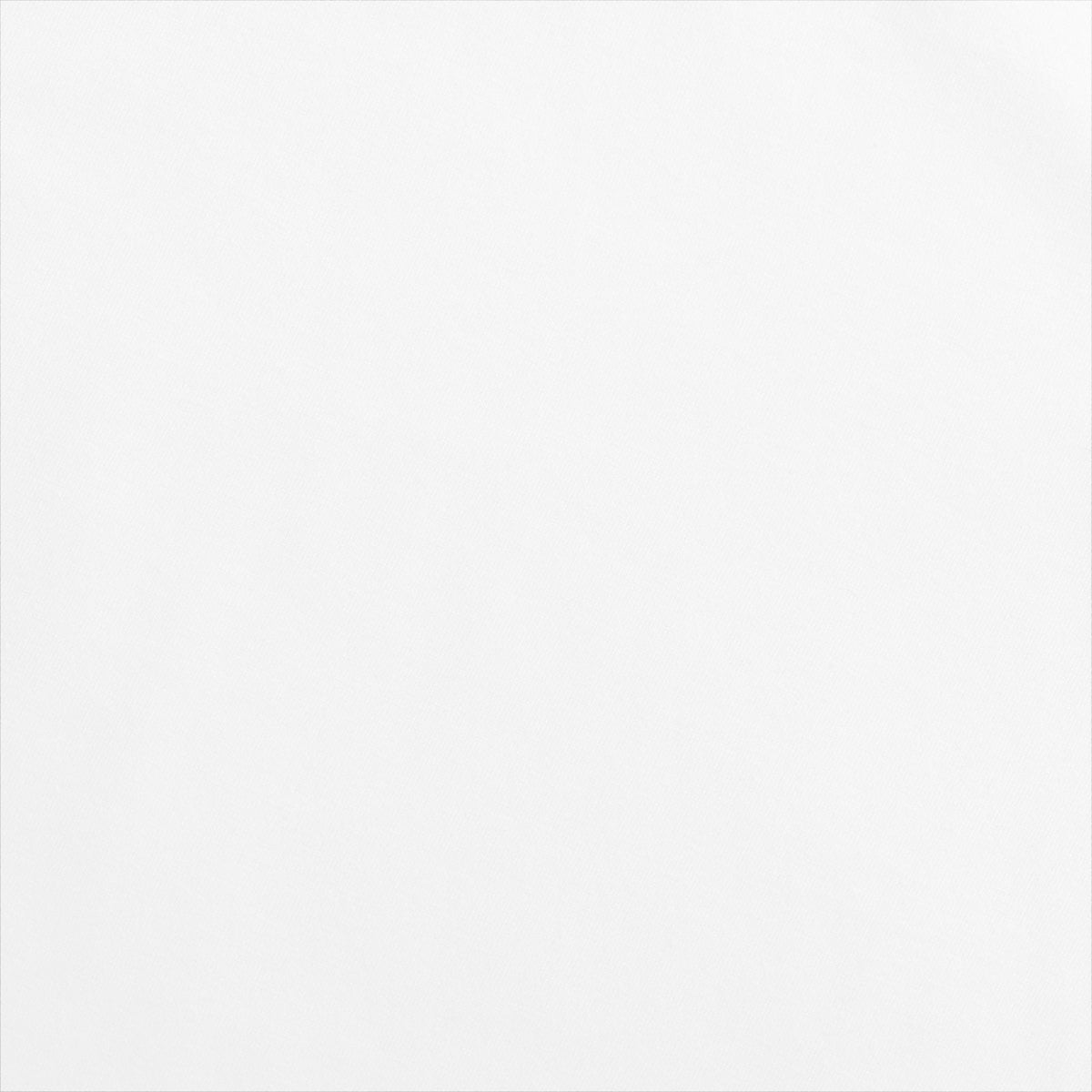 ORGANIC solid JERSEY KNIT fabric - White - 62" Wide - homesewn
