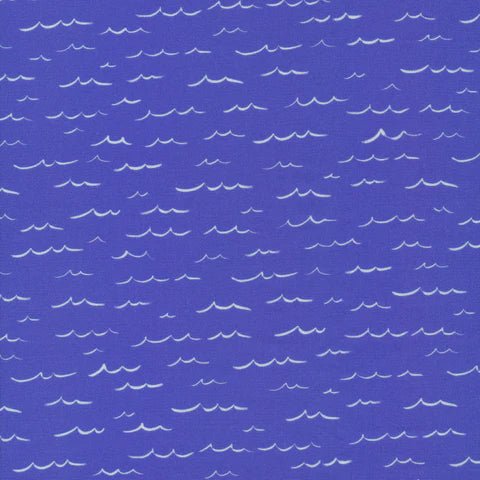 ORGANIC Wavy Days - Dog Days of Summer - 227414 - homesewn