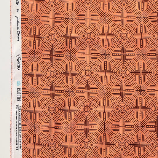 ORGANIC Woven - 227465 Quilting Cotton - homesewn