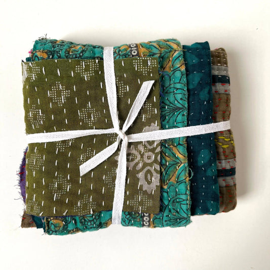 Otto Finn Lab Large Mending Bundle - homesewn