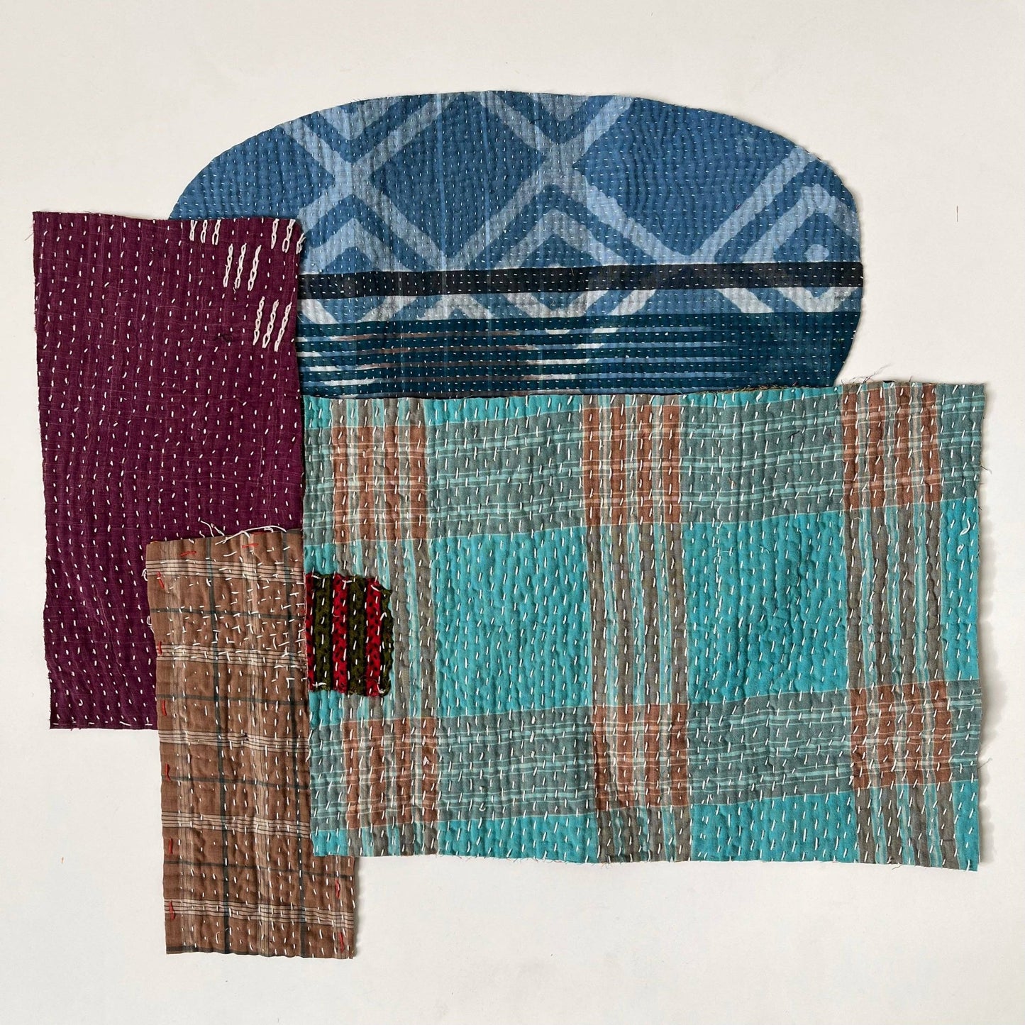 Otto Finn Lab Large Mending Bundle - homesewn