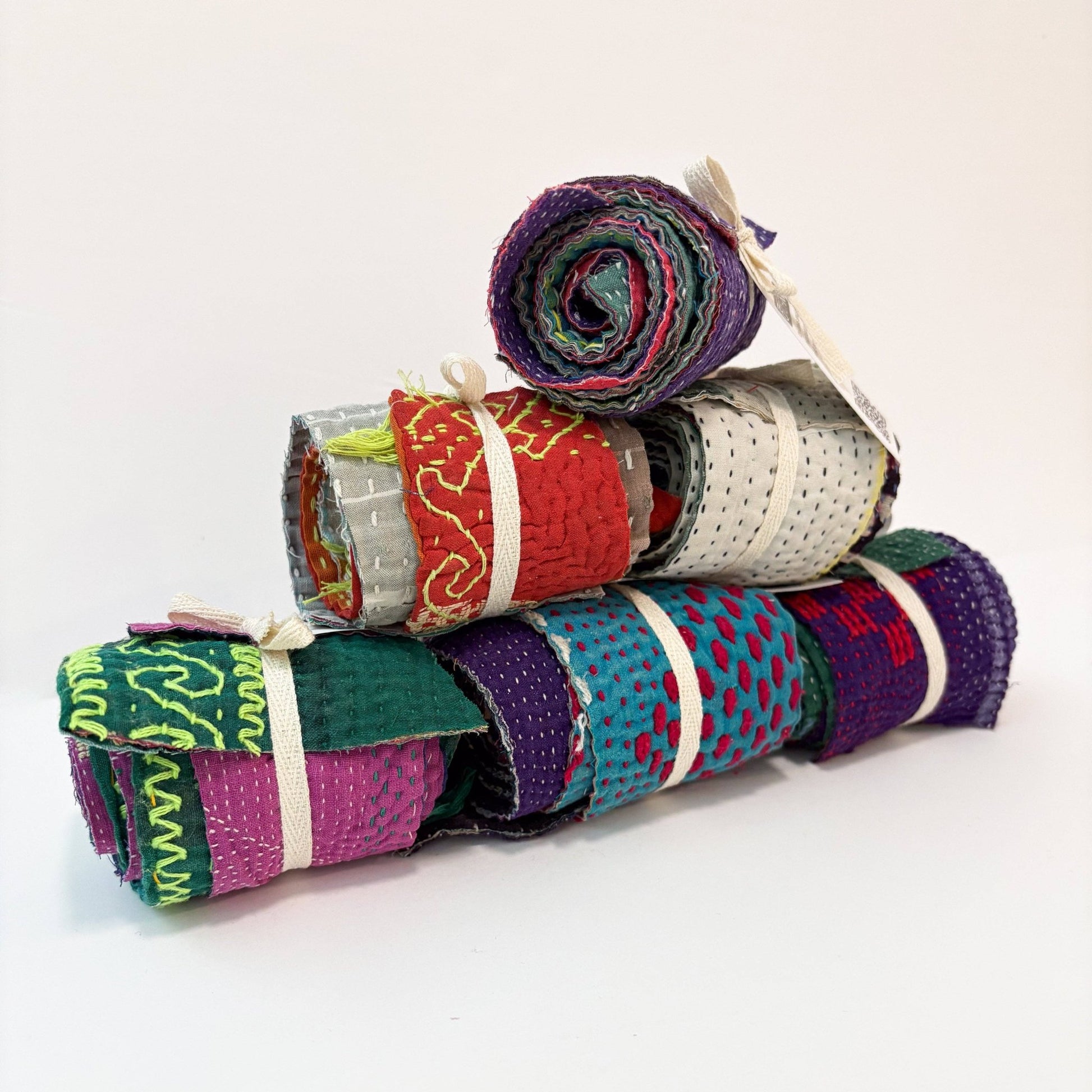 Otto Finn Lab Mending Rolls - homesewn