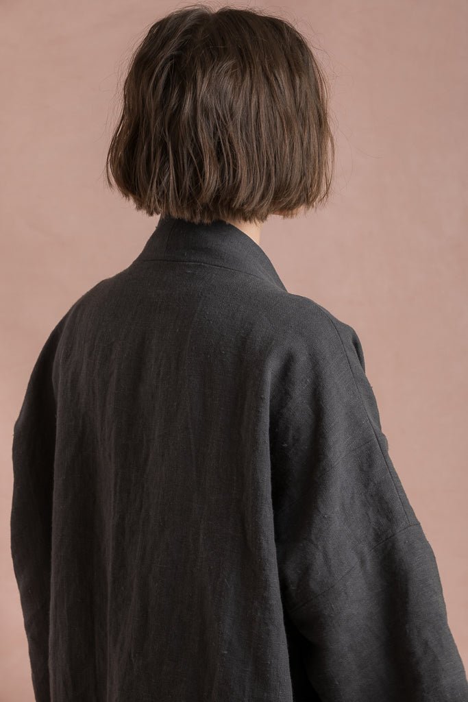 Oversized Pekka jacket PDF DOWNLOAD - homesewn