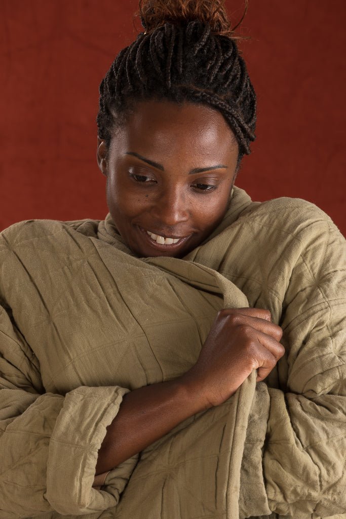 Oversized Pekka jacket PDF DOWNLOAD - homesewn