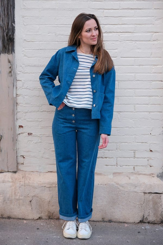 Oxane trousers PDF DOWNLOAD - homesewn