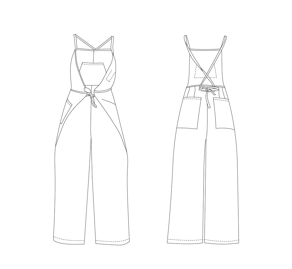 Pablo Potter’s Apron PDF DOWNLOAD - homesewn