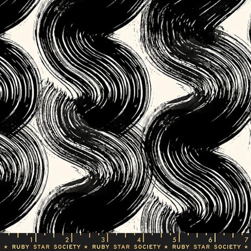 Paint - Black - Sketchbook - homesewn