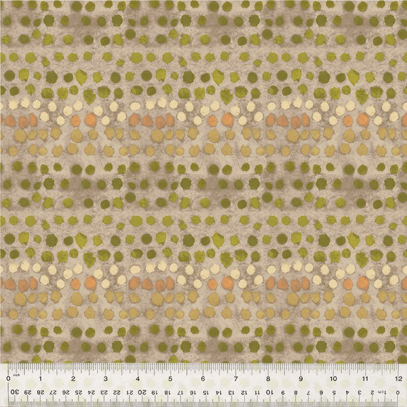 Paint Pots - Cactus - Sketchbook 21 by Marcia Derse - homesewn