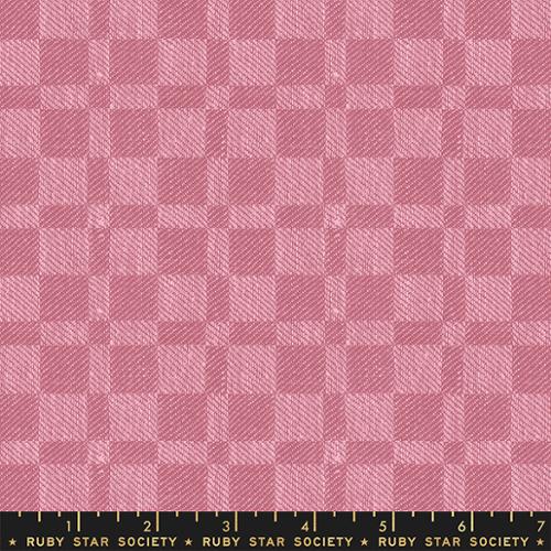 Palazzo - Daisy - Warp and Weft Moonglow - homesewn