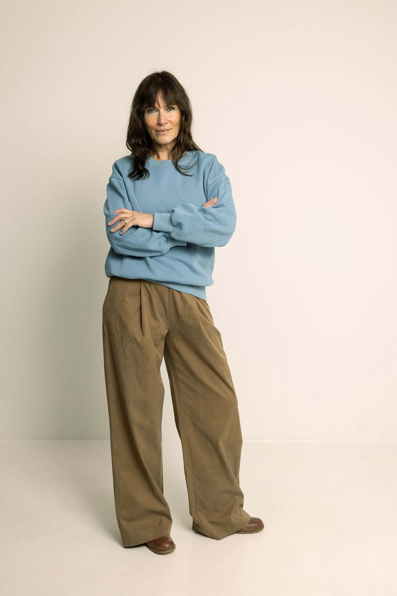 Palazzo Pants Sewing Pattern - PDF DOWNLOAD - homesewn