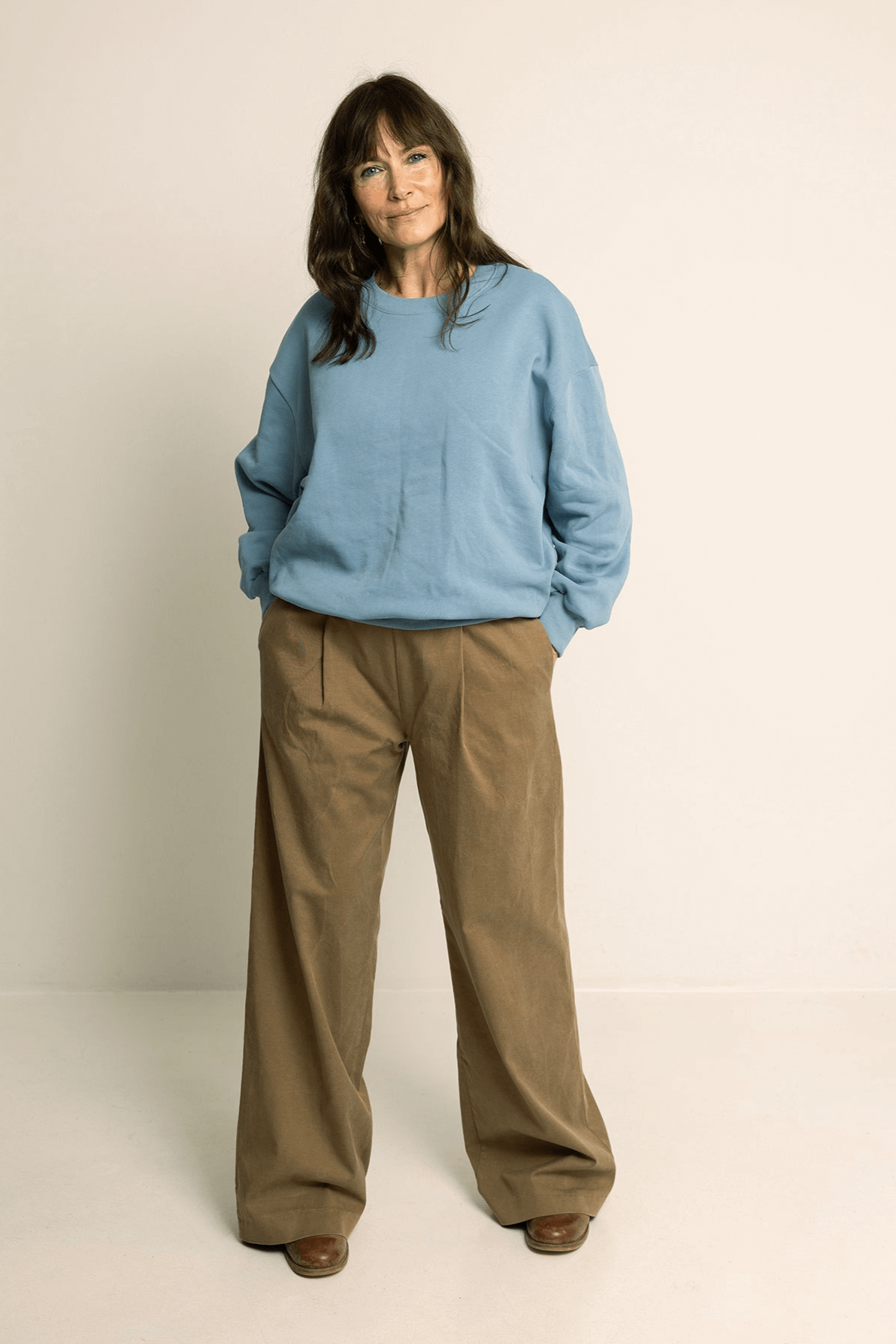 Palazzo Pants Sewing Pattern - PDF DOWNLOAD - homesewn
