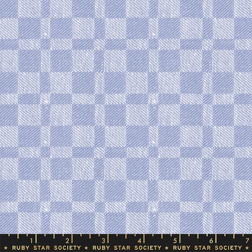 Palazzo - Sky - Warp and Weft Moonglow - homesewn