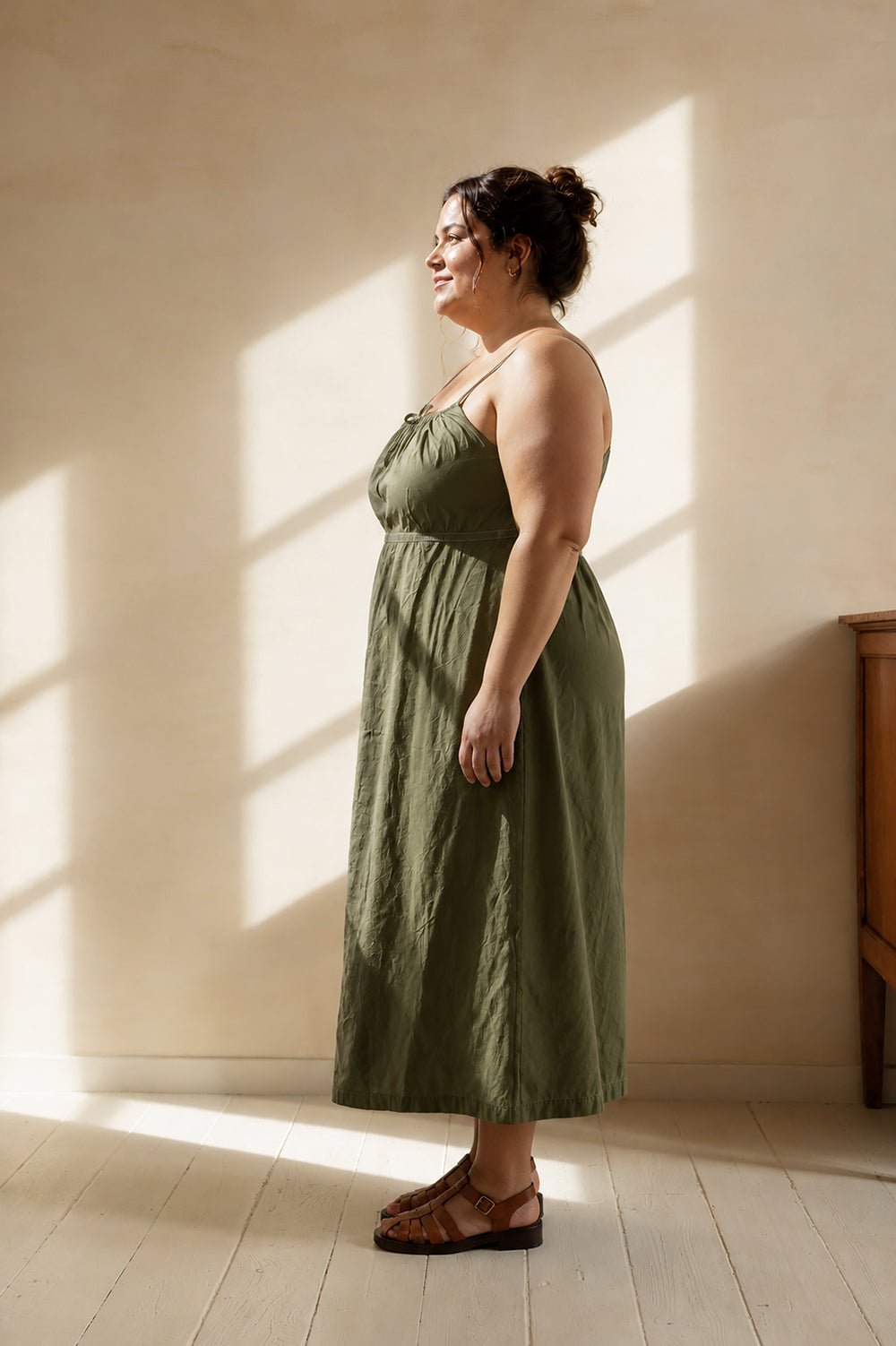 Paloma summer dress PDF DOWNLOAD - homesewn