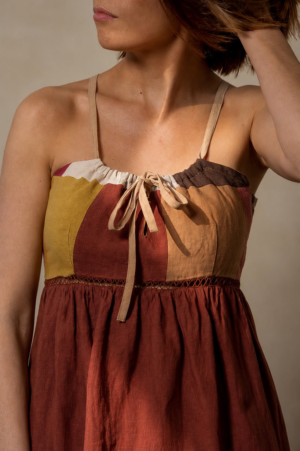 Paloma summer dress PDF DOWNLOAD - homesewn