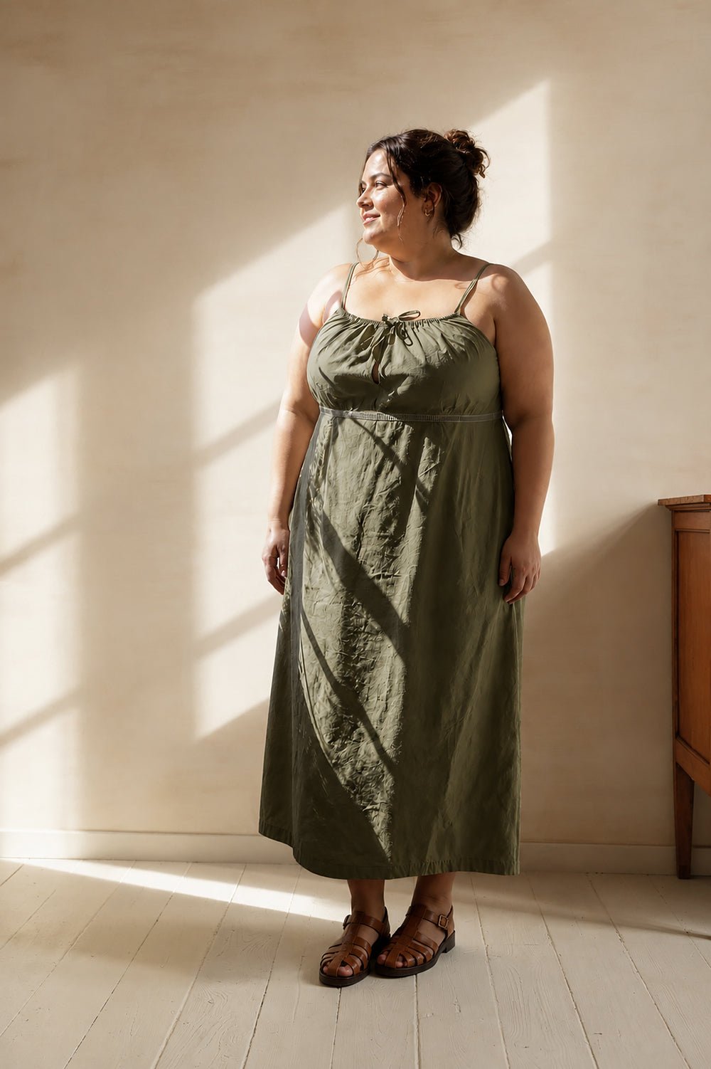 Paloma summer dress PDF DOWNLOAD - homesewn
