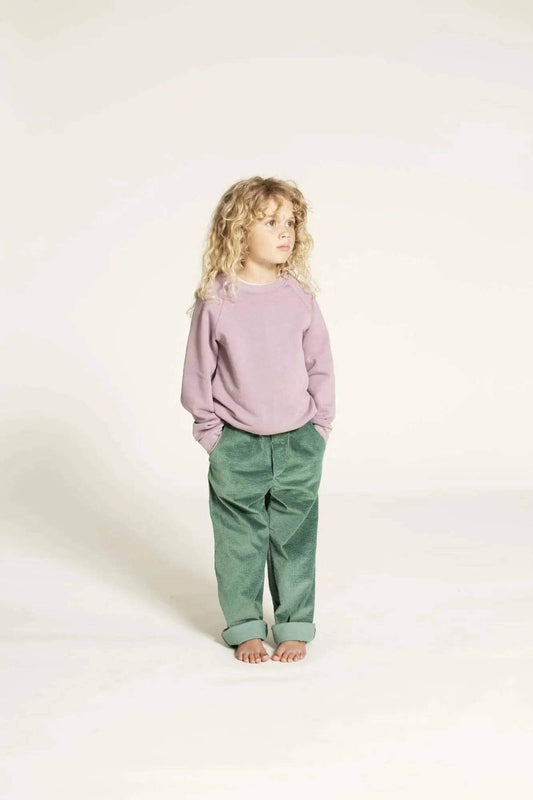 Pants sewing pattern for kids PDF DOWNLOAD - homesewn