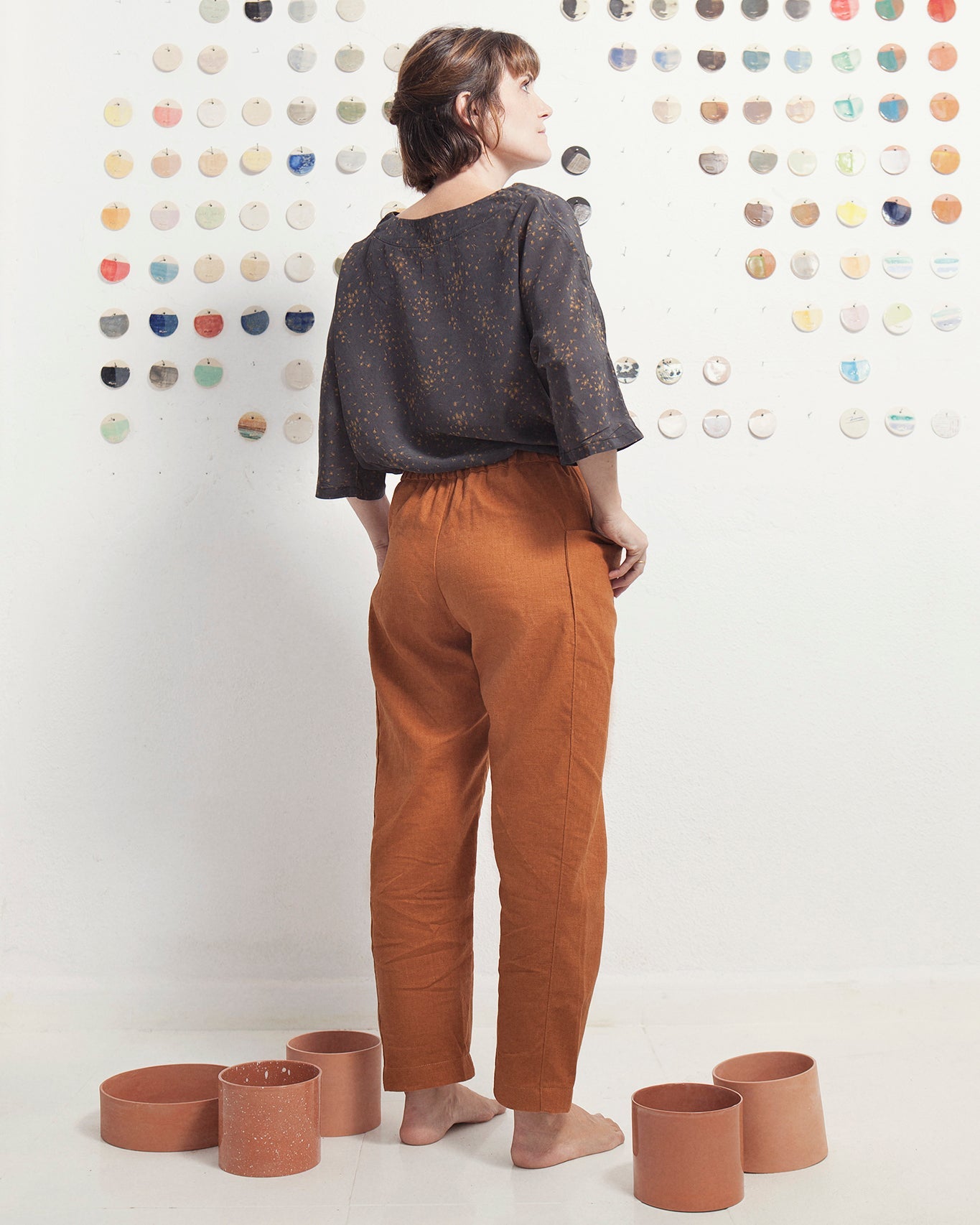 Pants & Skirt Morella PDF DOWNLOAD - homesewn