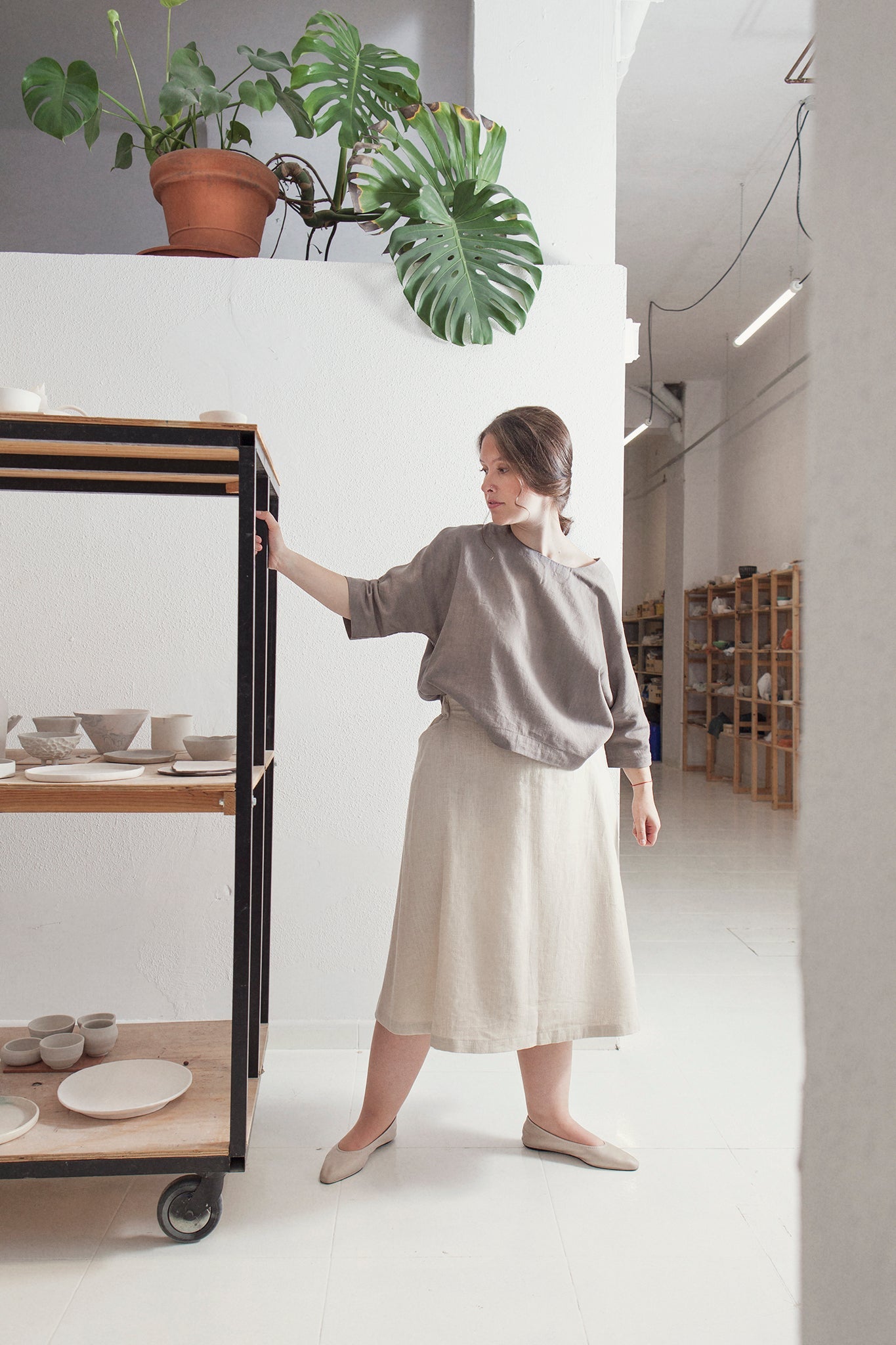 Pants & Skirt Morella PDF DOWNLOAD - homesewn
