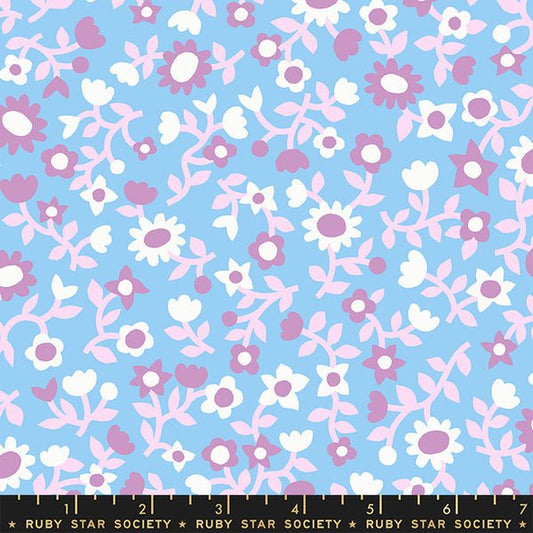 Paper Garden - Hydrangea - Petunia - homesewn