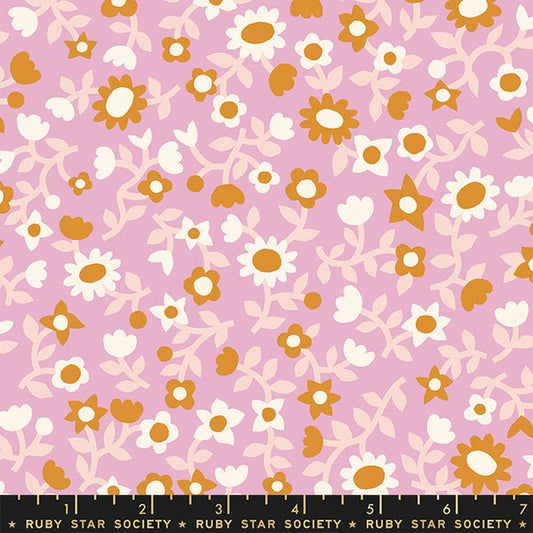Paper Garden - Macaron - Petunia - homesewn