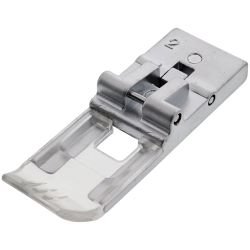 Partial Transparent Foot BP - 1 Coverstitch CoverPro 795821103 - homesewn