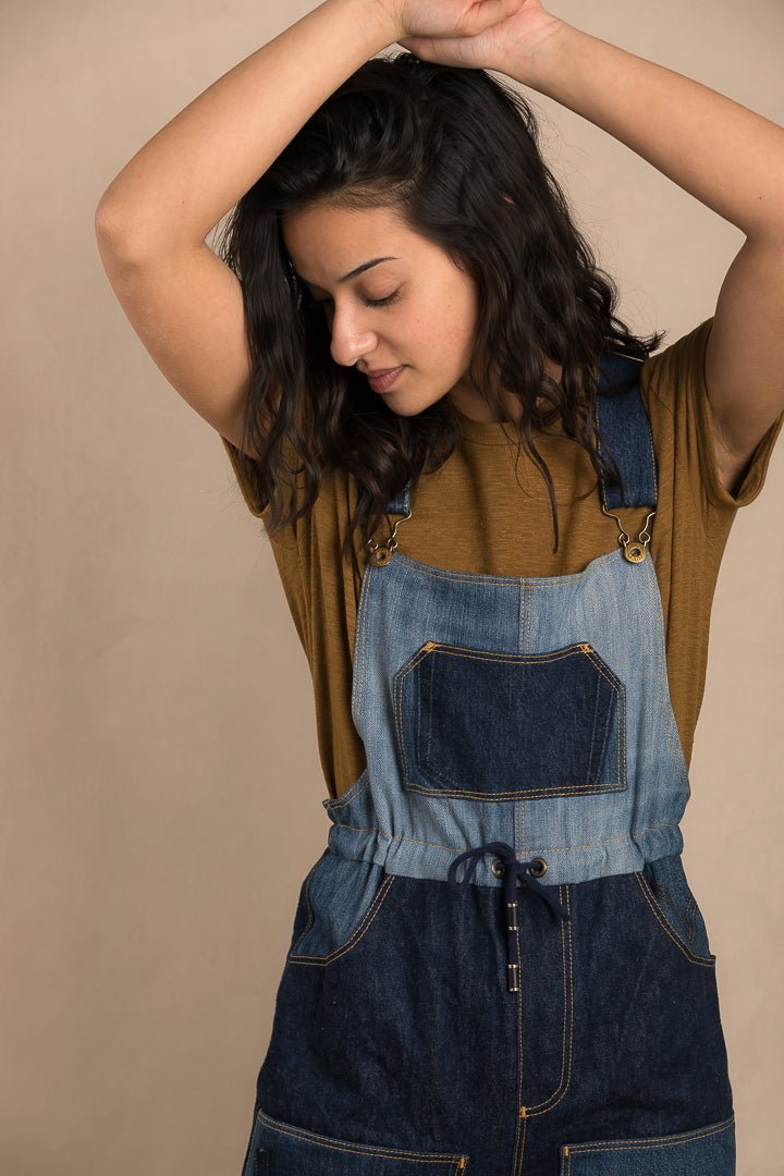 Partner utility overalls (expansion pack) - homesewn