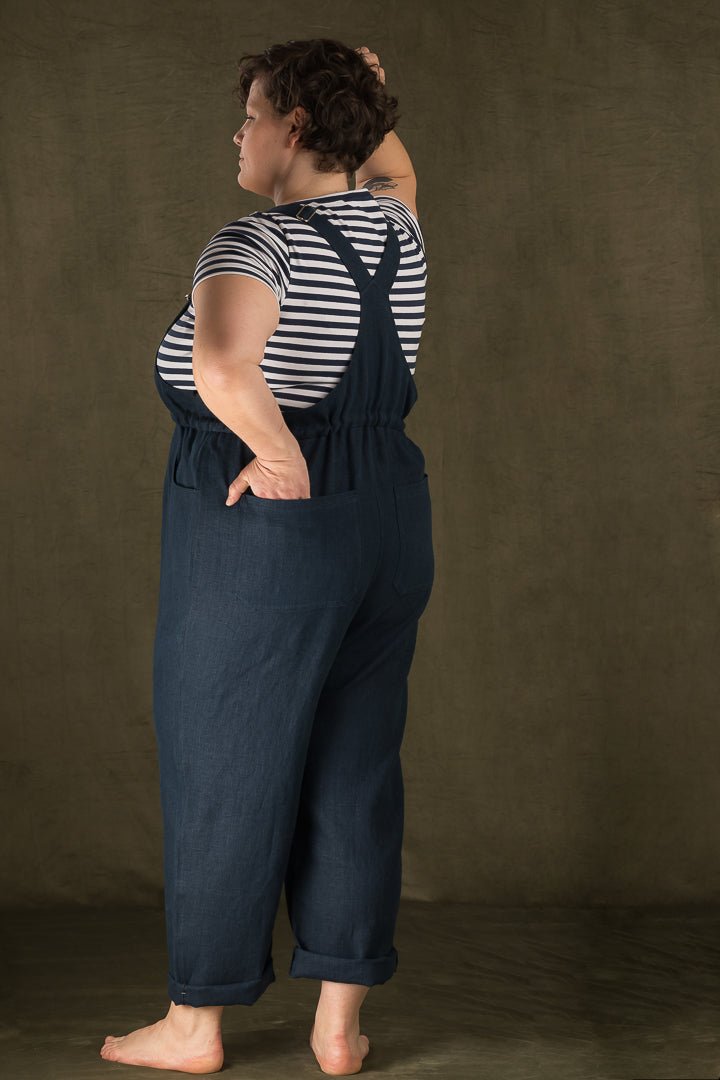 Partner utility overalls (expansion pack) - homesewn