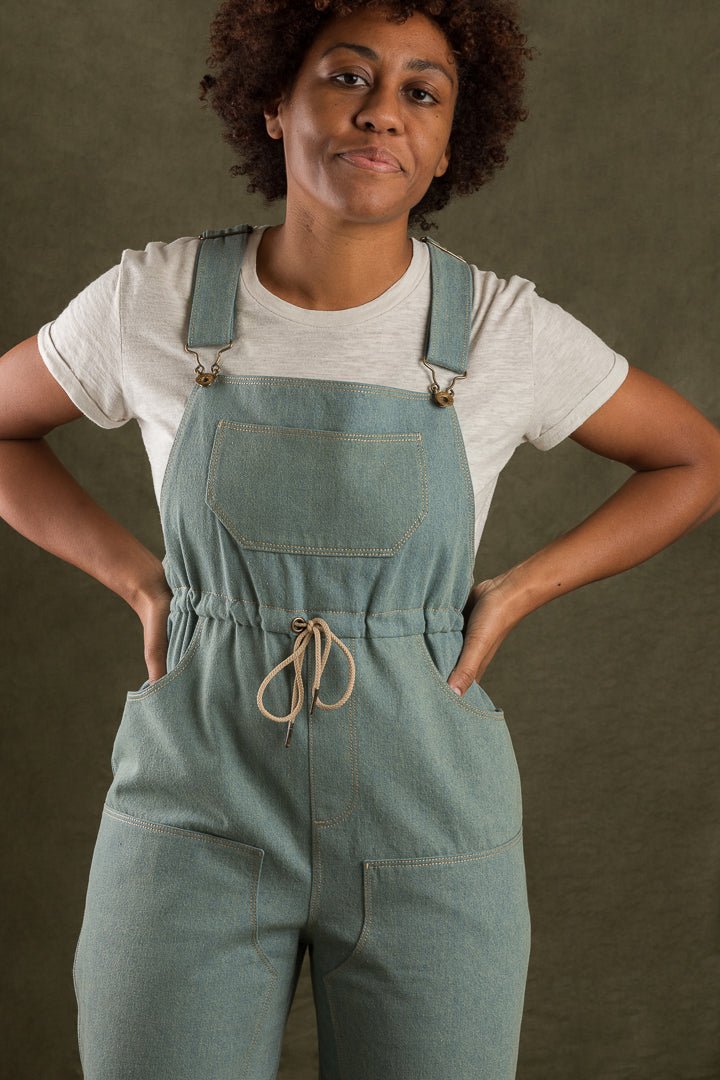 Partner utility overalls (expansion pack) - homesewn