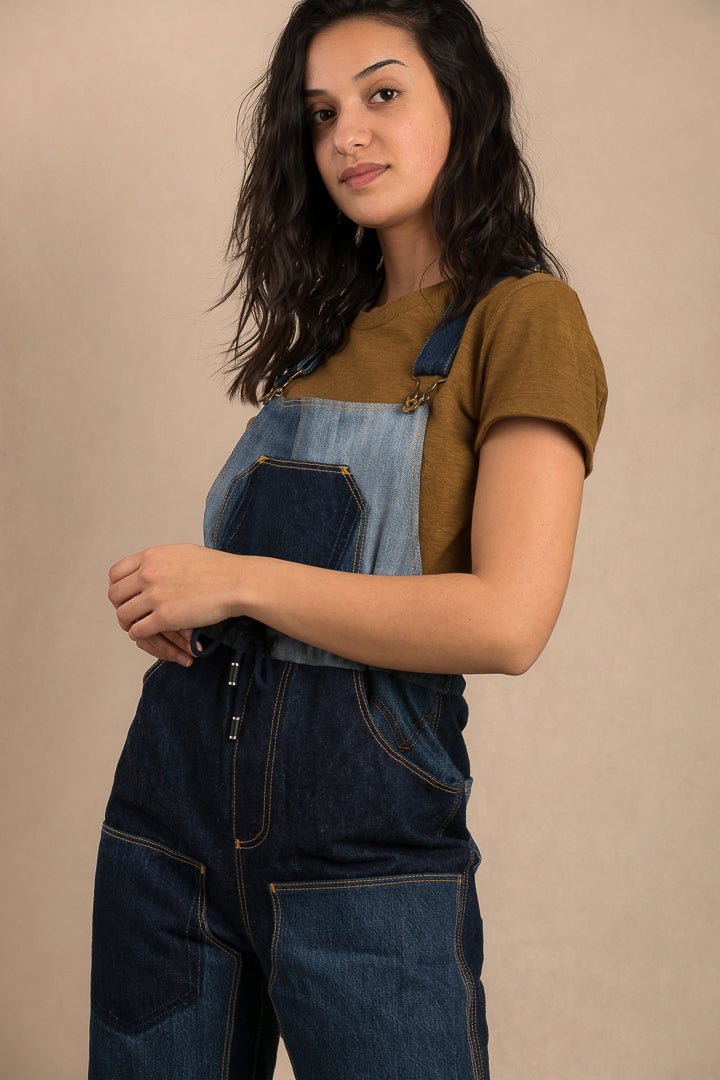 Partner utility overalls (expansion pack) - homesewn