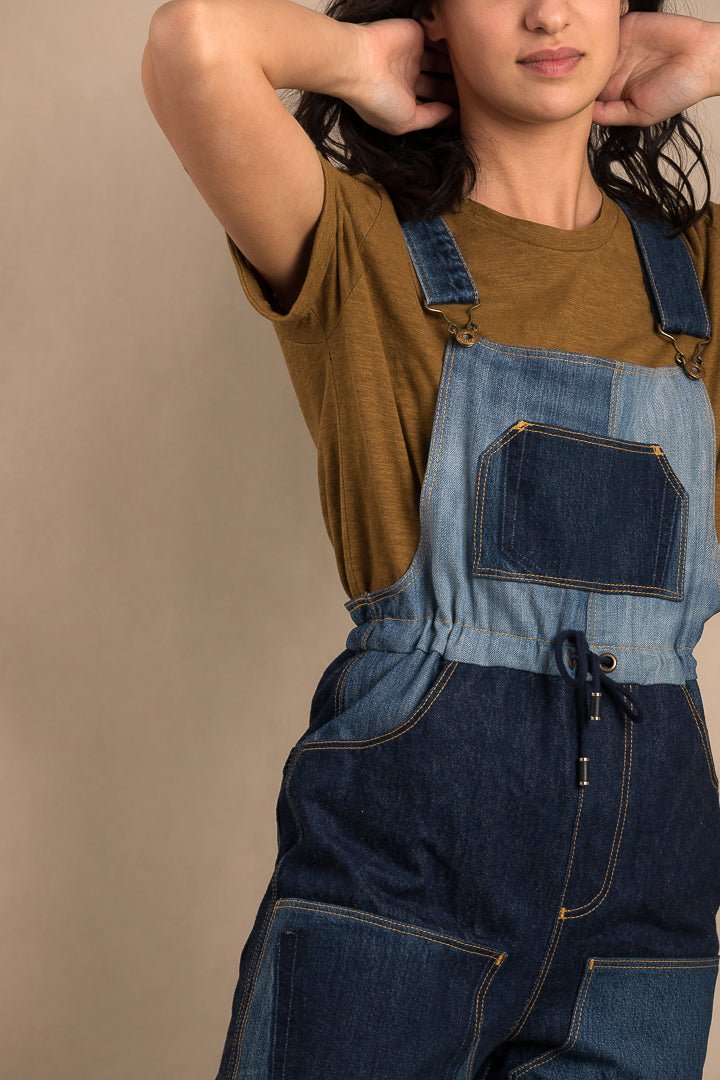 Partner utility overalls (expansion pack) - homesewn