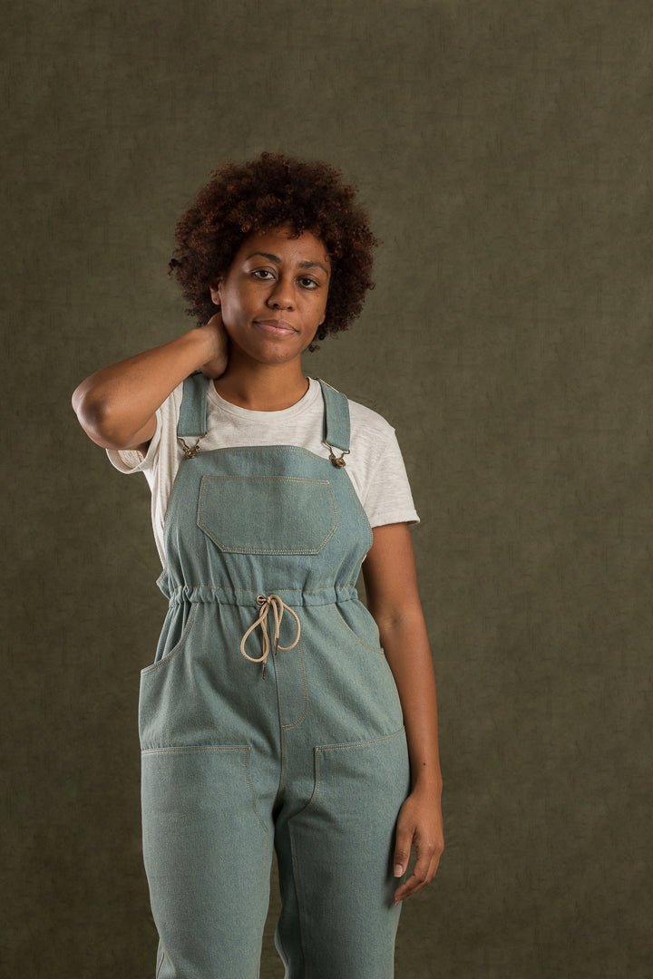 Partner utility overalls (expansion pack) - homesewn