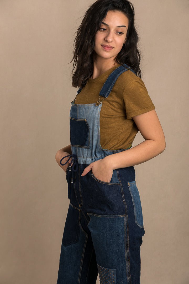 Partner utility overalls (expansion pack) - homesewn