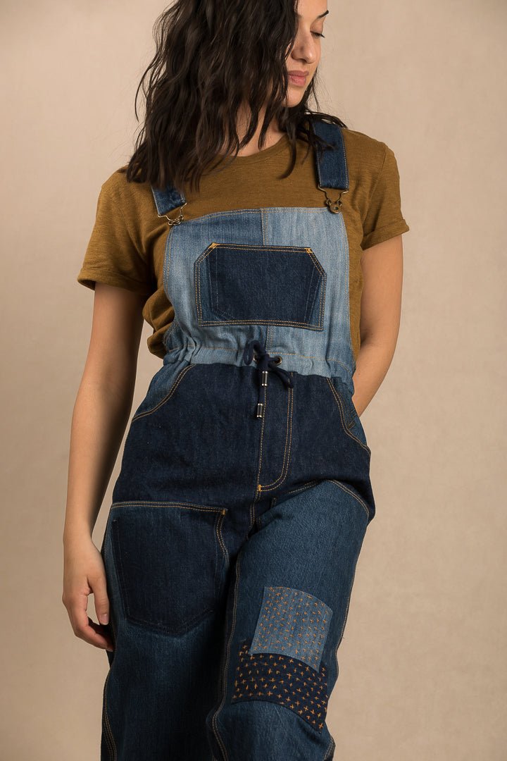Partner utility overalls (expansion pack) - homesewn