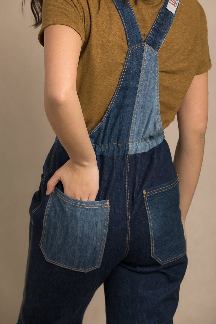 Partner utility overalls (expansion pack) - homesewn