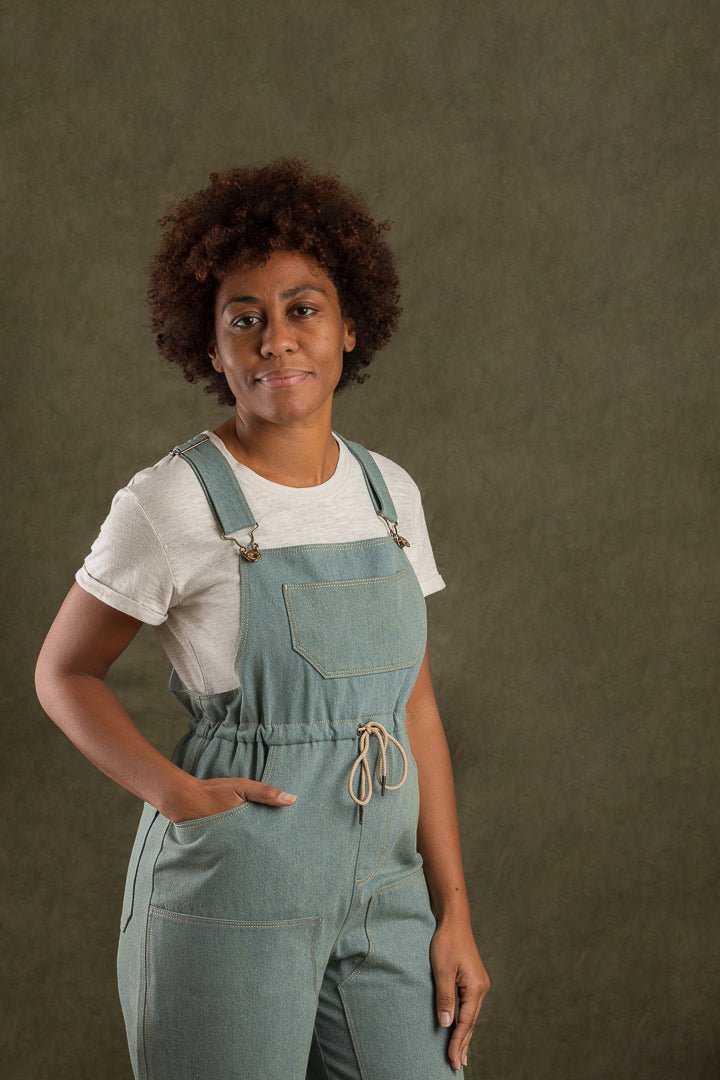 Partner utility overalls (expansion pack) - homesewn
