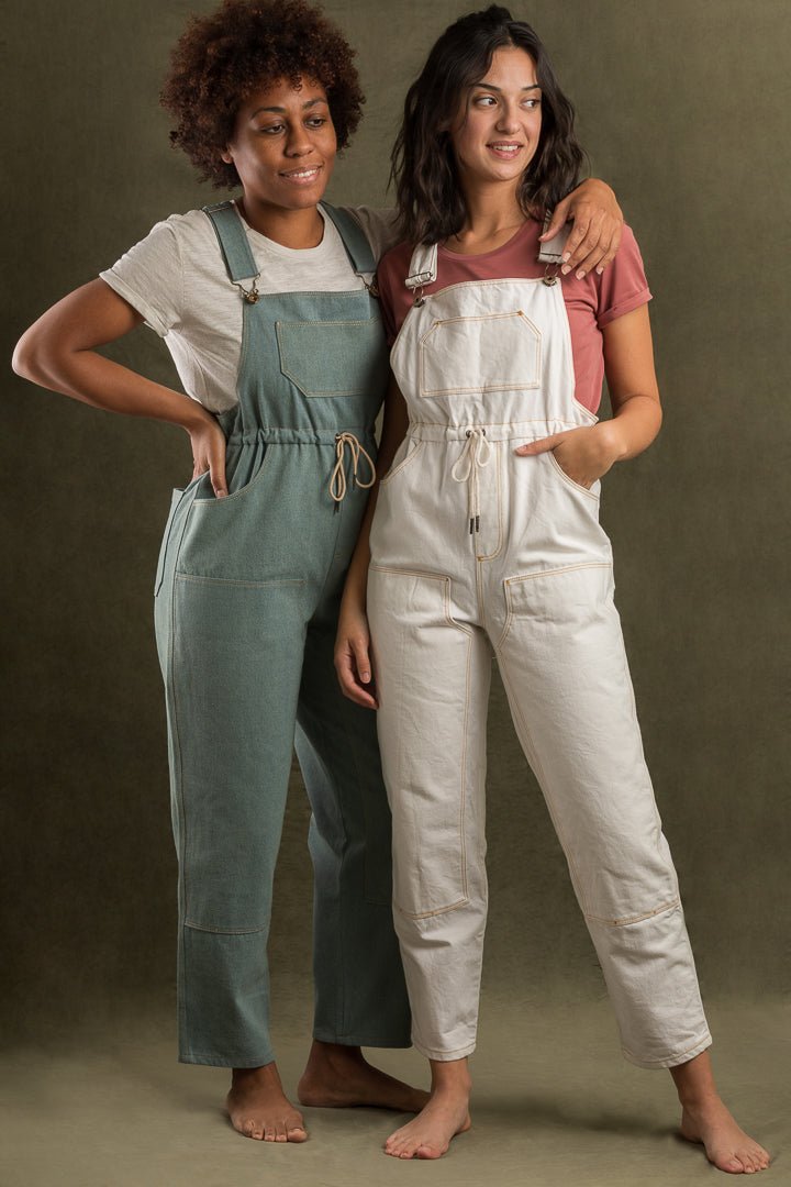 Partner utility overalls (expansion pack) - homesewn