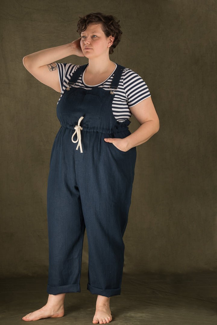 Partner utility overalls (expansion pack) - homesewn