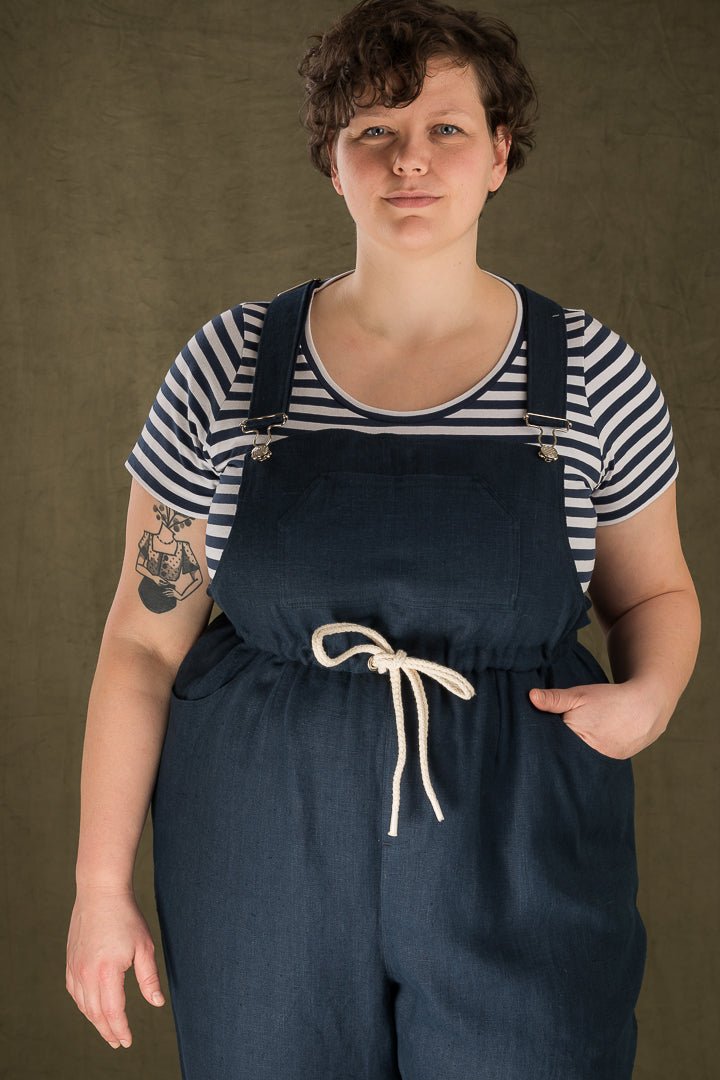 Partner utility overalls (expansion pack) - homesewn
