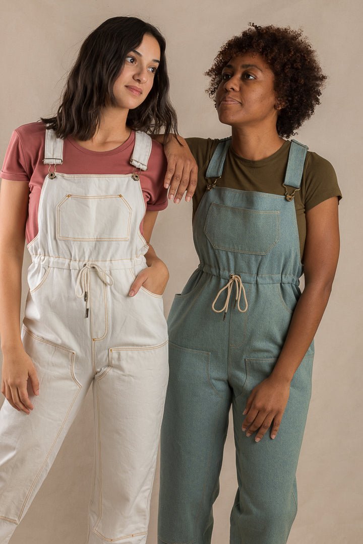 Partner utility overalls (expansion pack) - homesewn