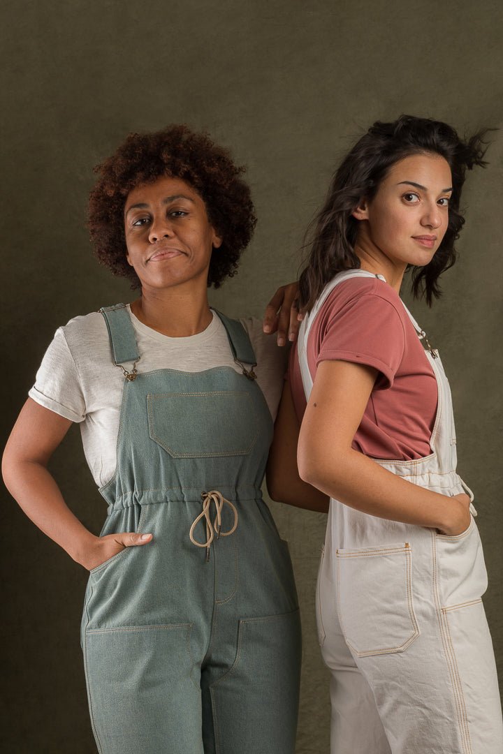 Partner utility overalls (expansion pack) - homesewn