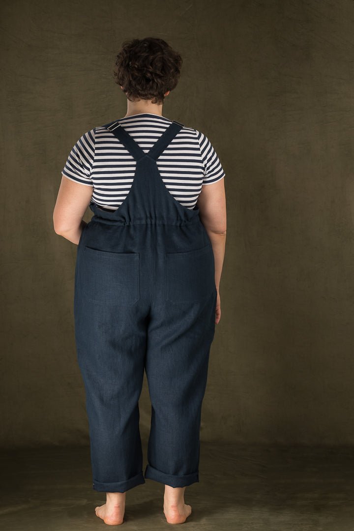 Partner utility overalls (expansion pack) - homesewn