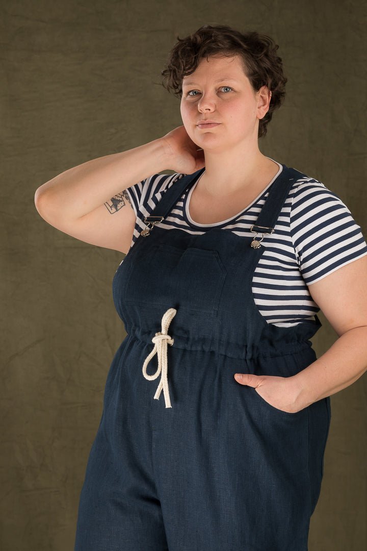 Partner utility overalls (expansion pack) - homesewn