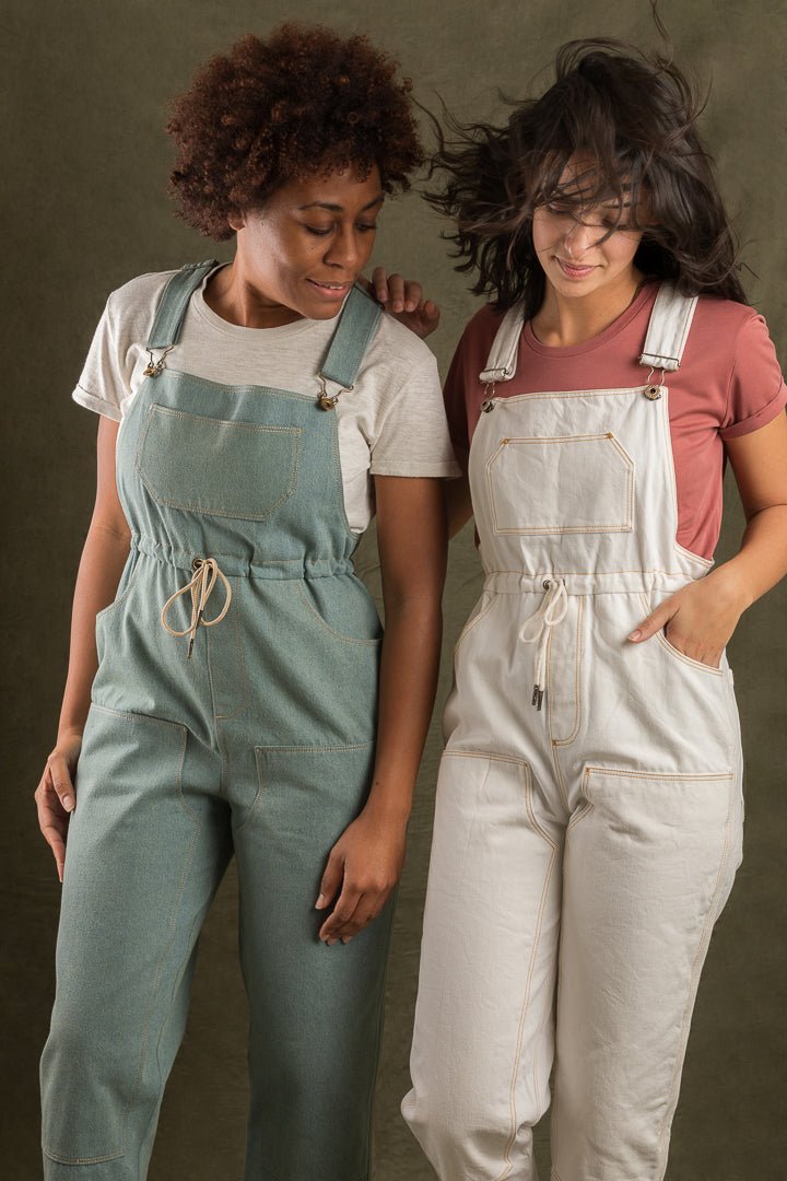 Partner utility overalls (expansion pack) - homesewn