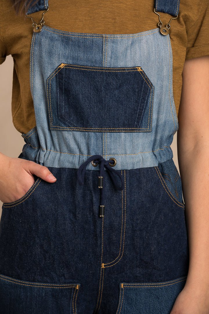 Partner utility overalls (expansion pack) - homesewn