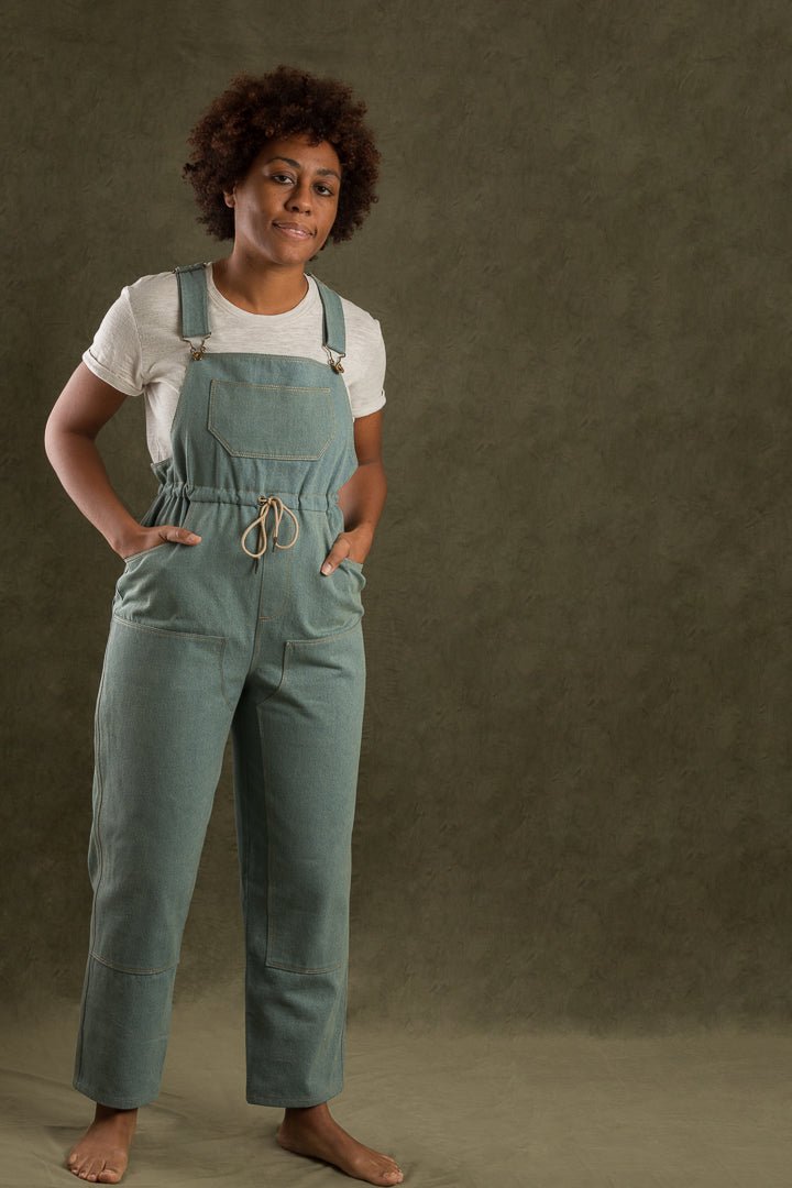 Partner utility overalls (expansion pack) - homesewn
