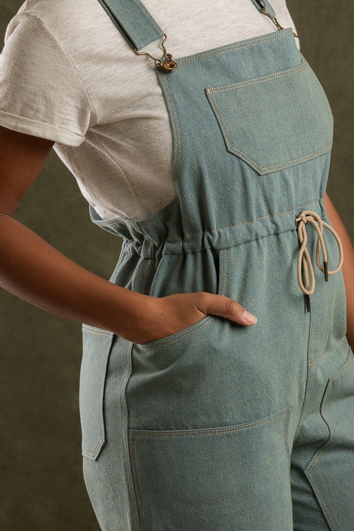 Partner utility overalls (expansion pack) - homesewn